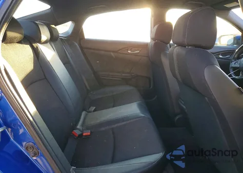 2019 Honda Civic Sport z USA, uszkodzony, nr VIN 2HGFC2F84KH594277